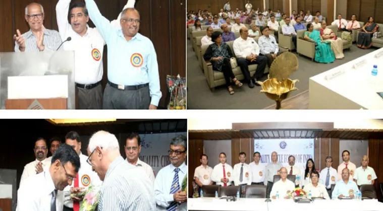 Inauguration of QCFI Surat Sub-Chapter